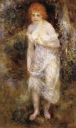 Pierre Renoir The Spring Sweden oil painting artist